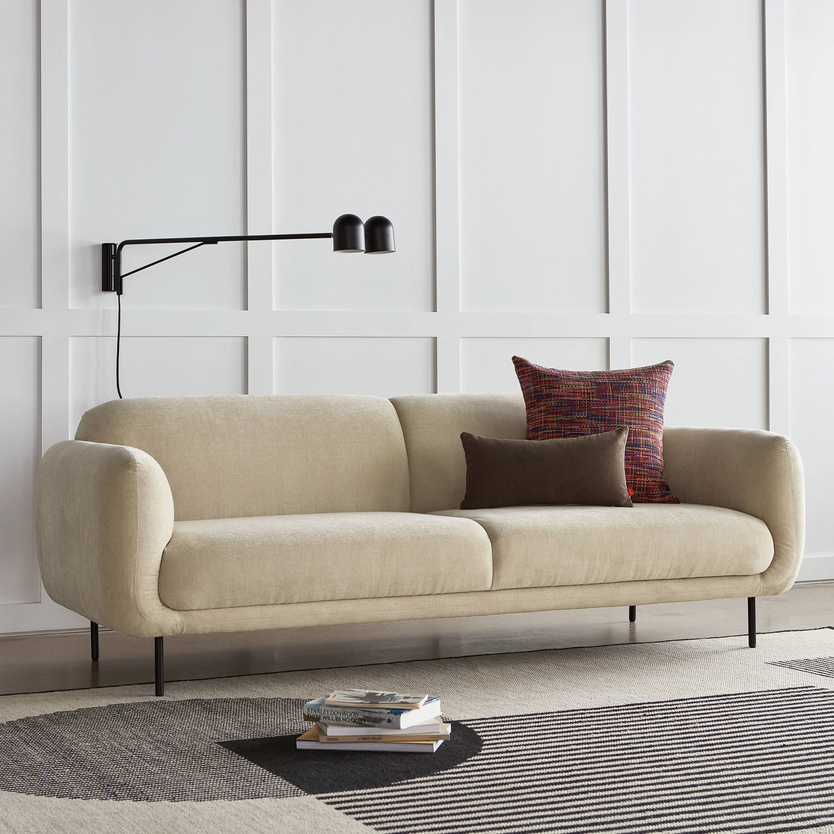 Tandem Swing Arm Lamp - Image 5