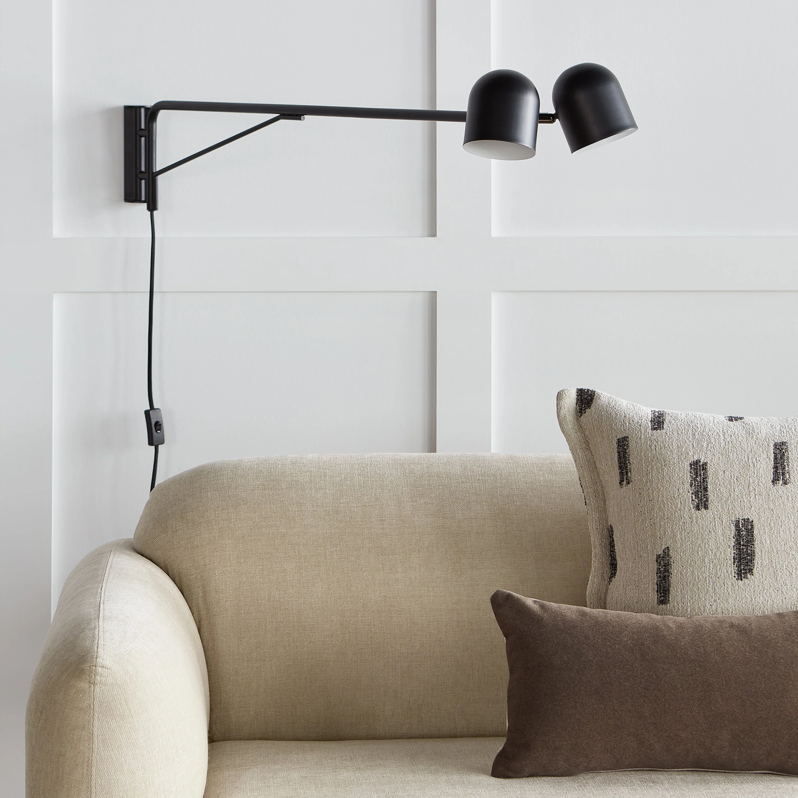 Tandem Swing Arm Lamp - Image 6