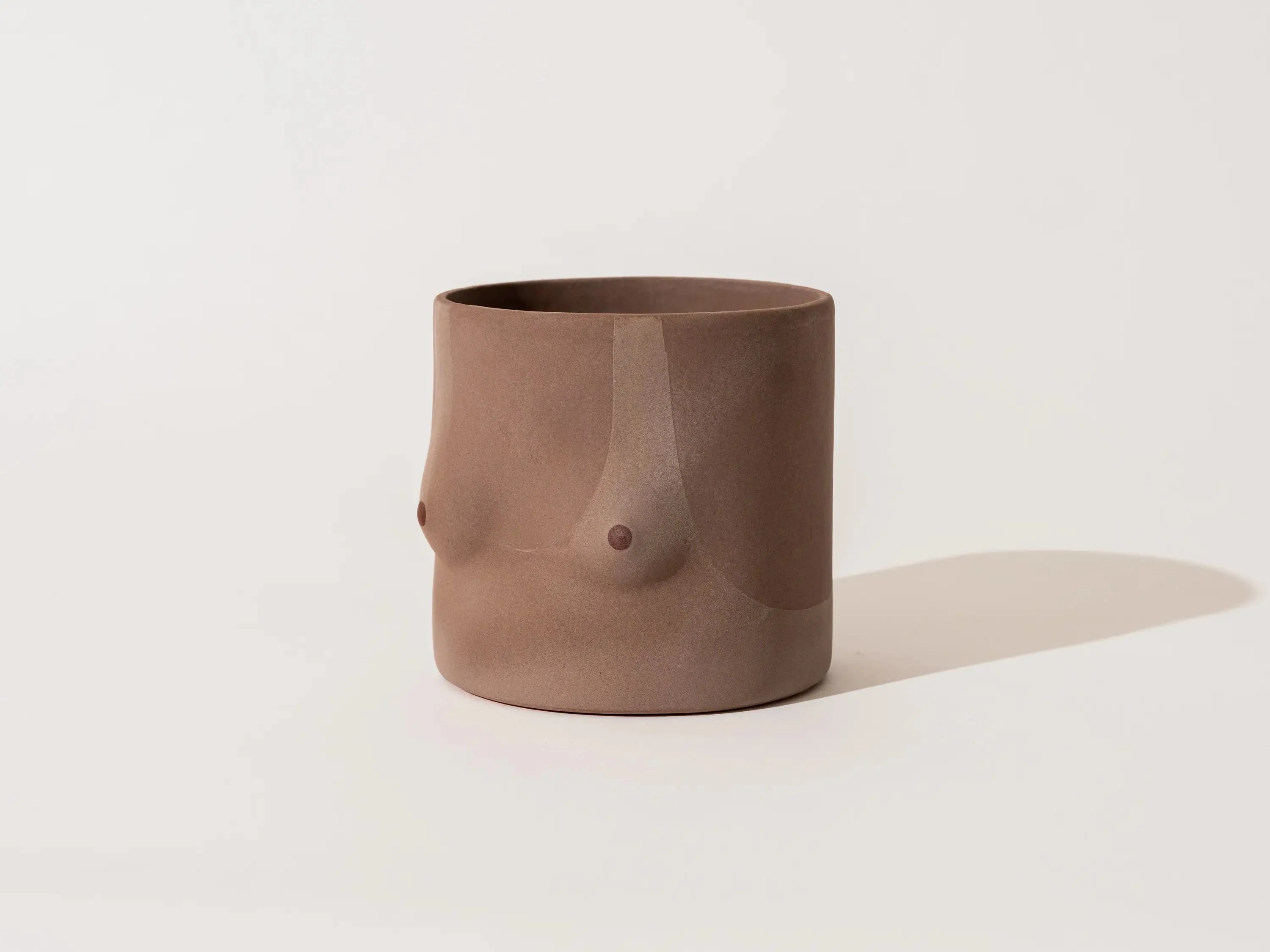 Boobs Planter: Dark Tanlines - Image 2