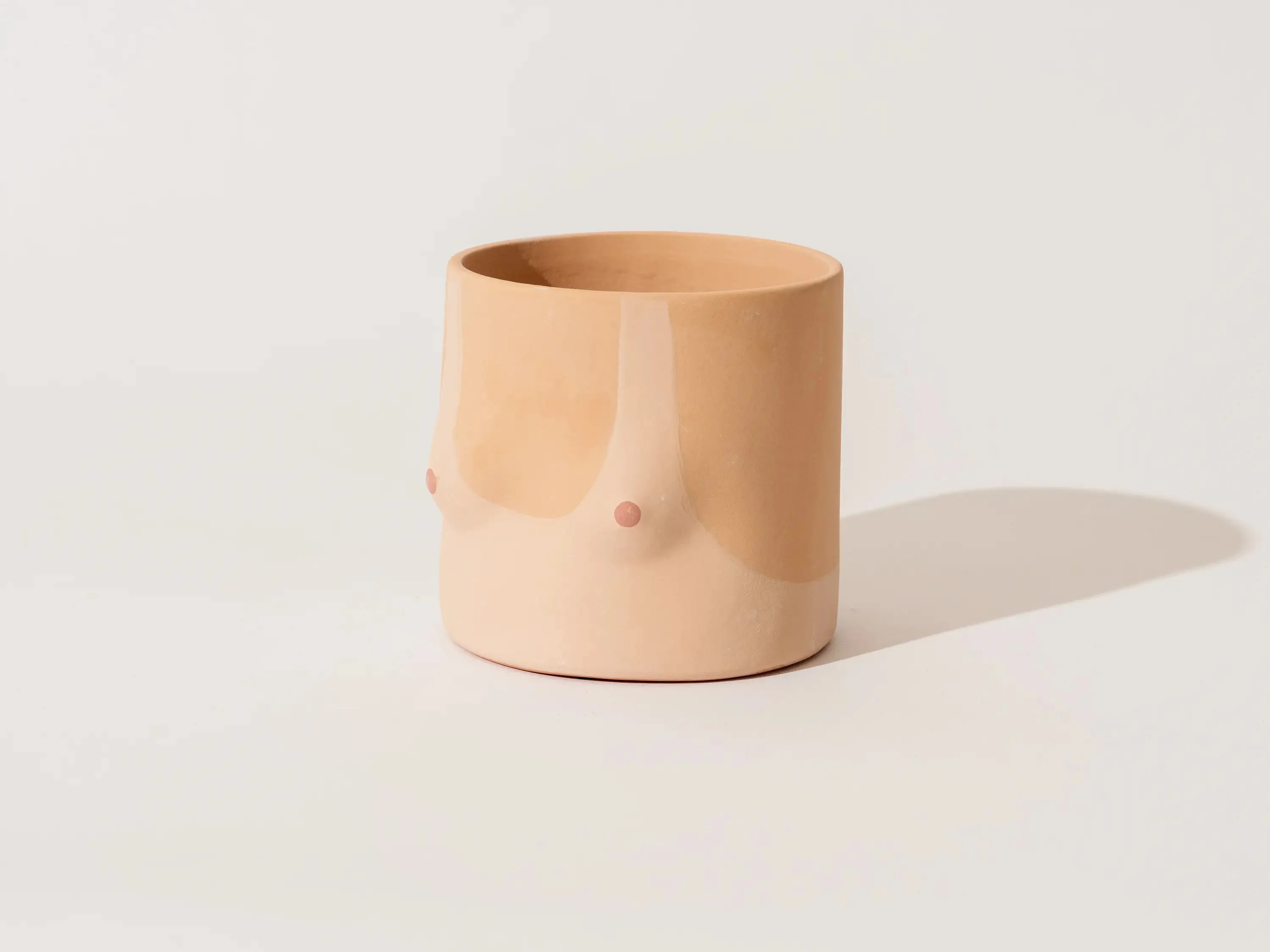 Boobs Planter: Light Tanlines - Image 2