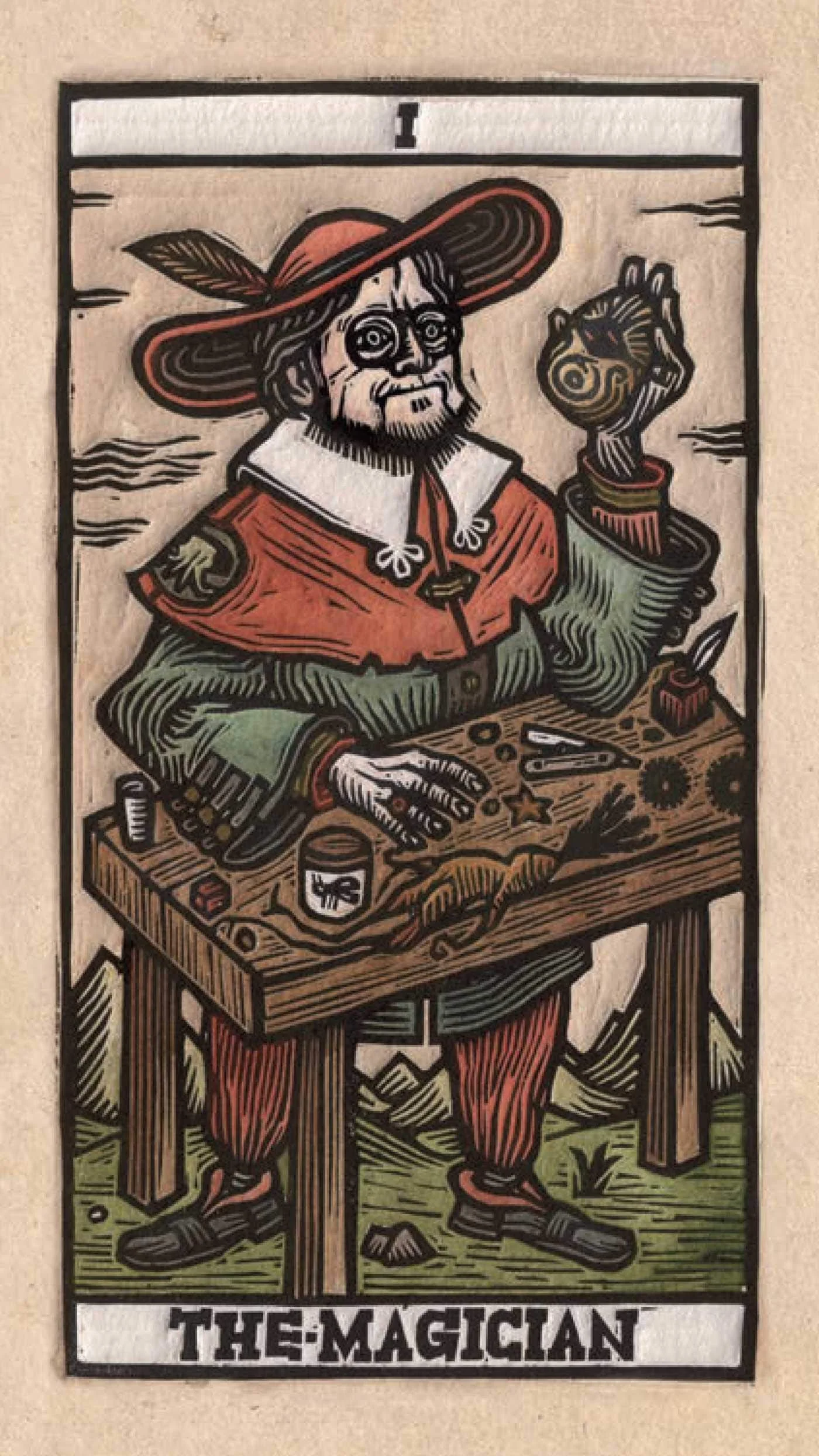 Tarot Del Toro - Image 3