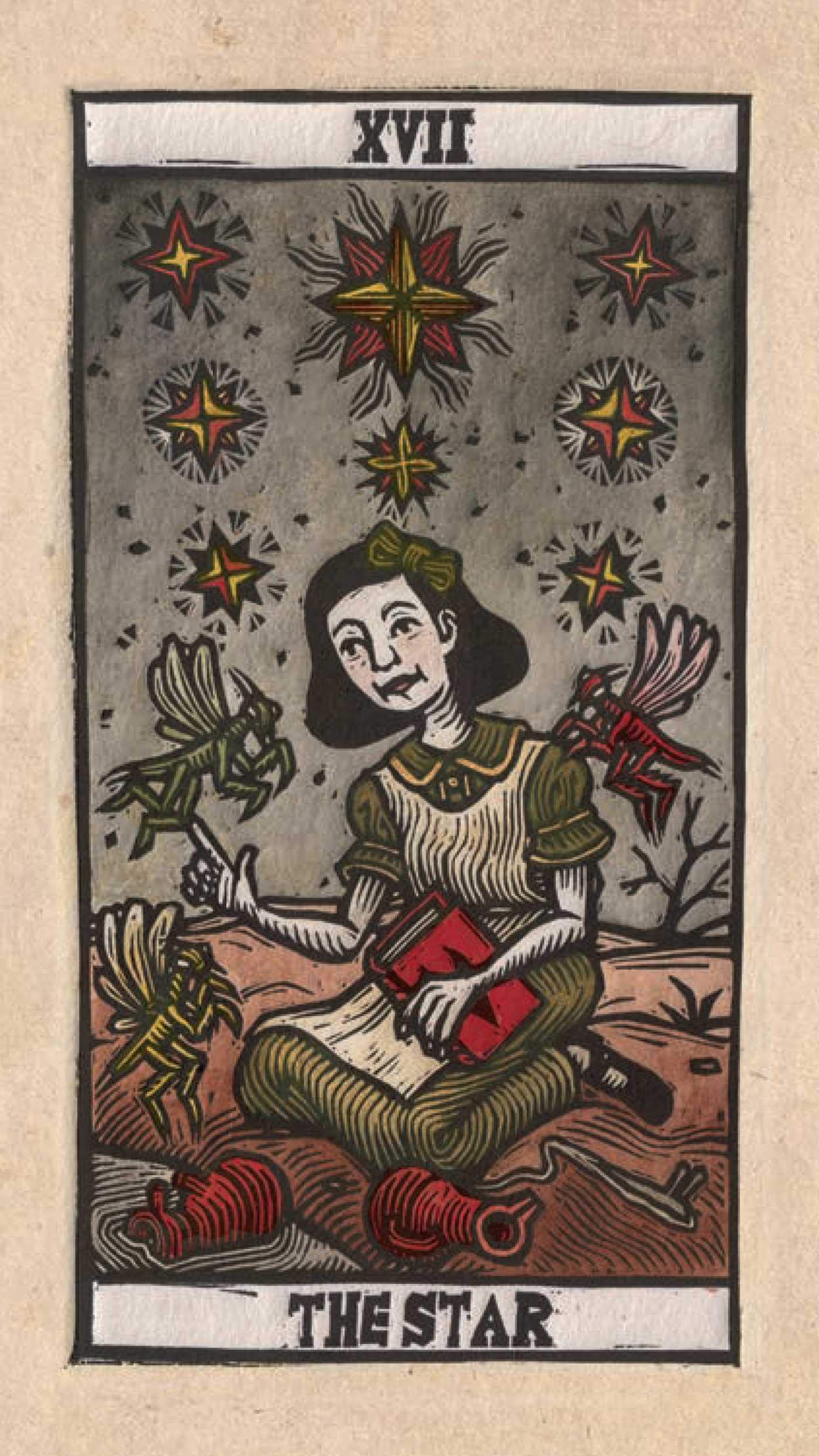 Tarot Del Toro - Image 6