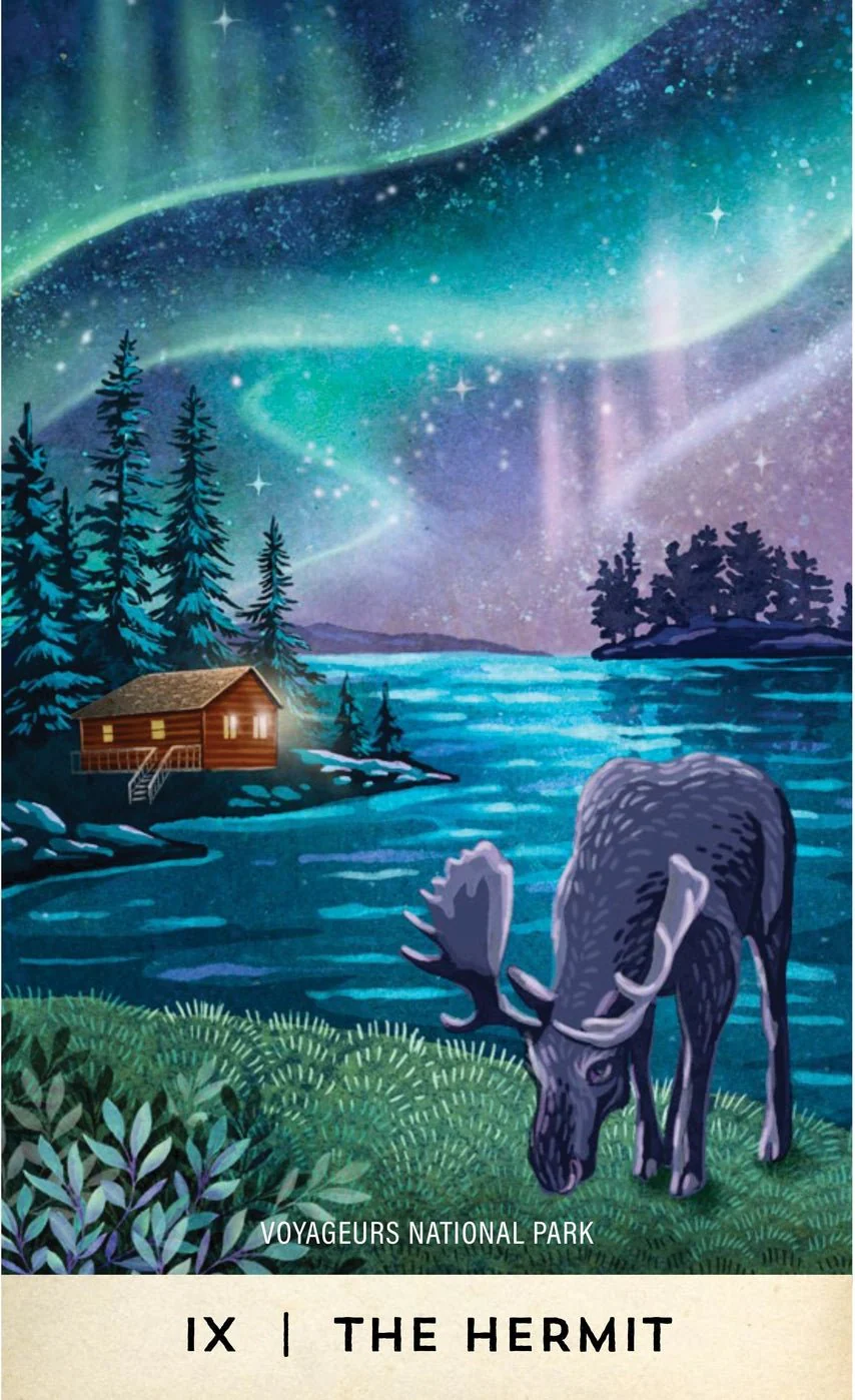 Tarot for the Great Outdoors - Image 2