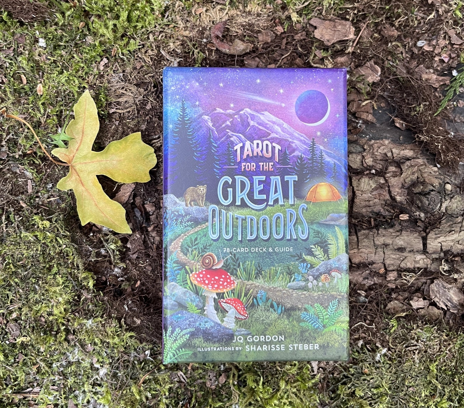 Tarot for the Great Outdoors - Image 5