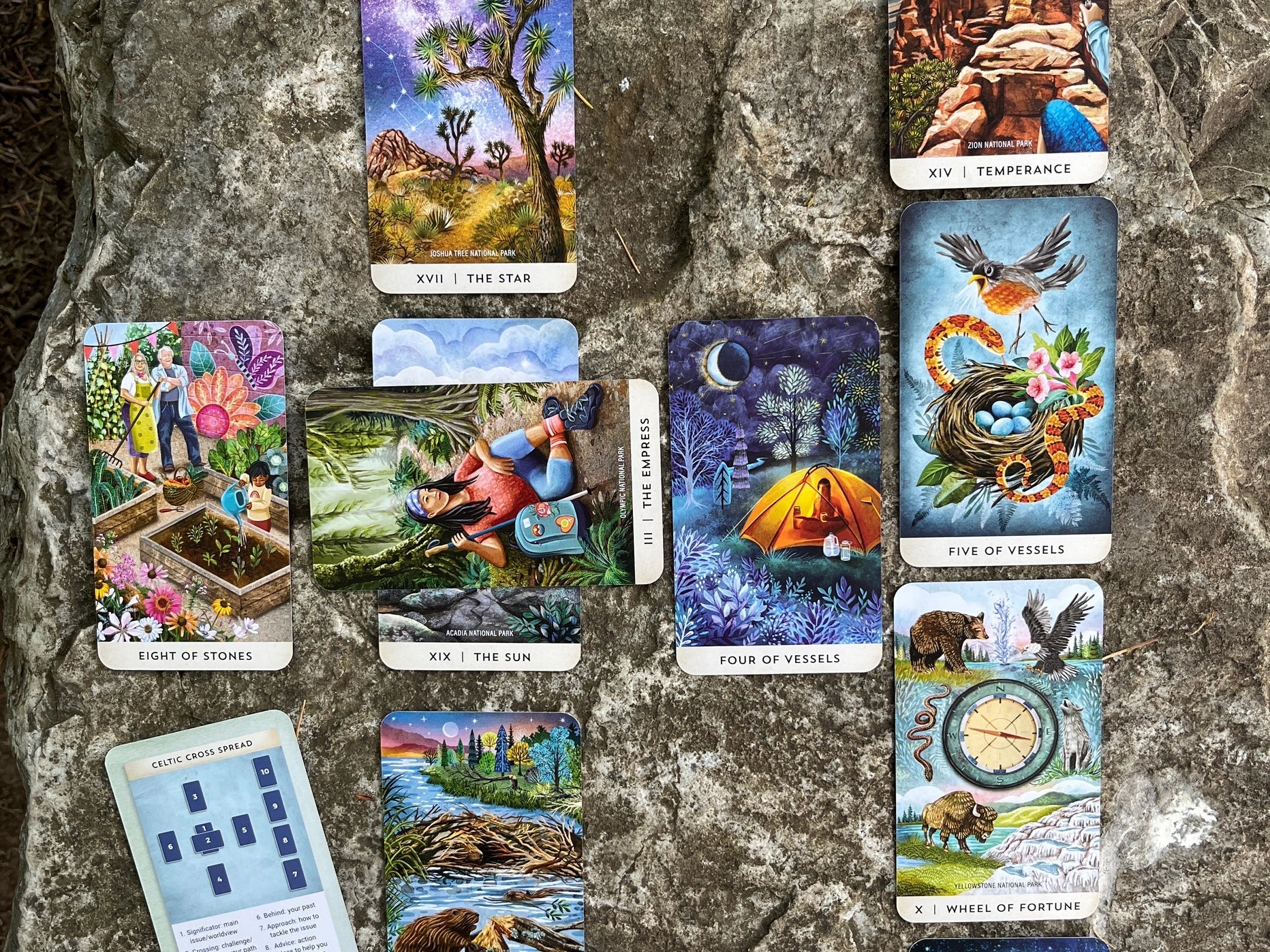 Tarot for the Great Outdoors - Image 6