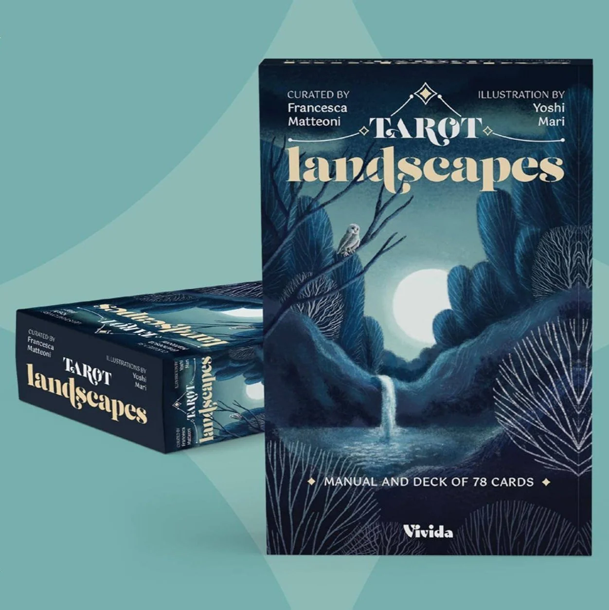 Tarot Landscapes Deck - Image 2