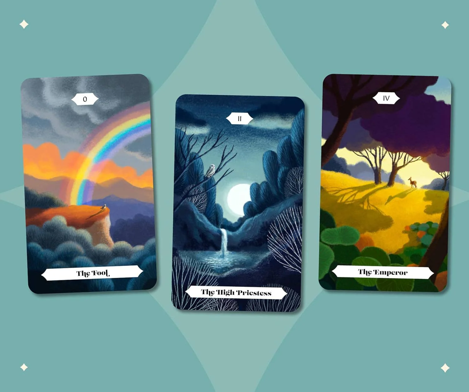 Tarot Landscapes Deck - Image 4