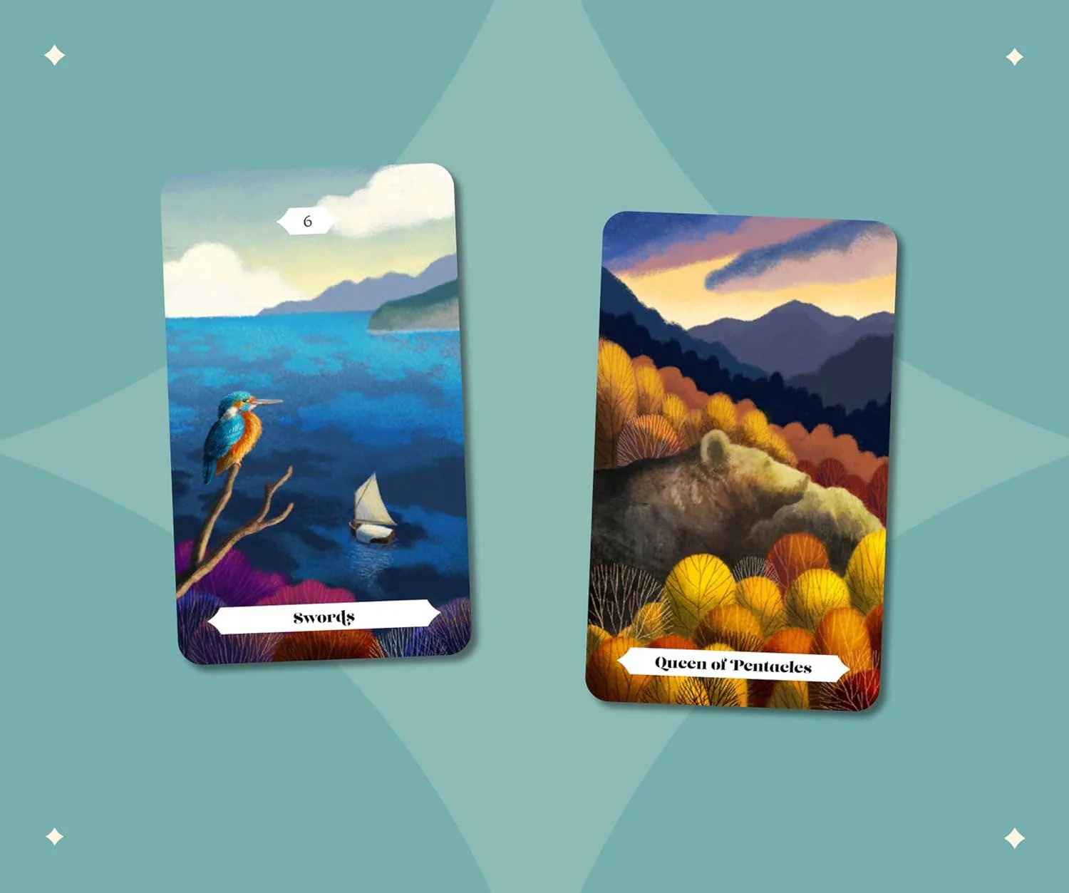 Tarot Landscapes Deck - Image 5