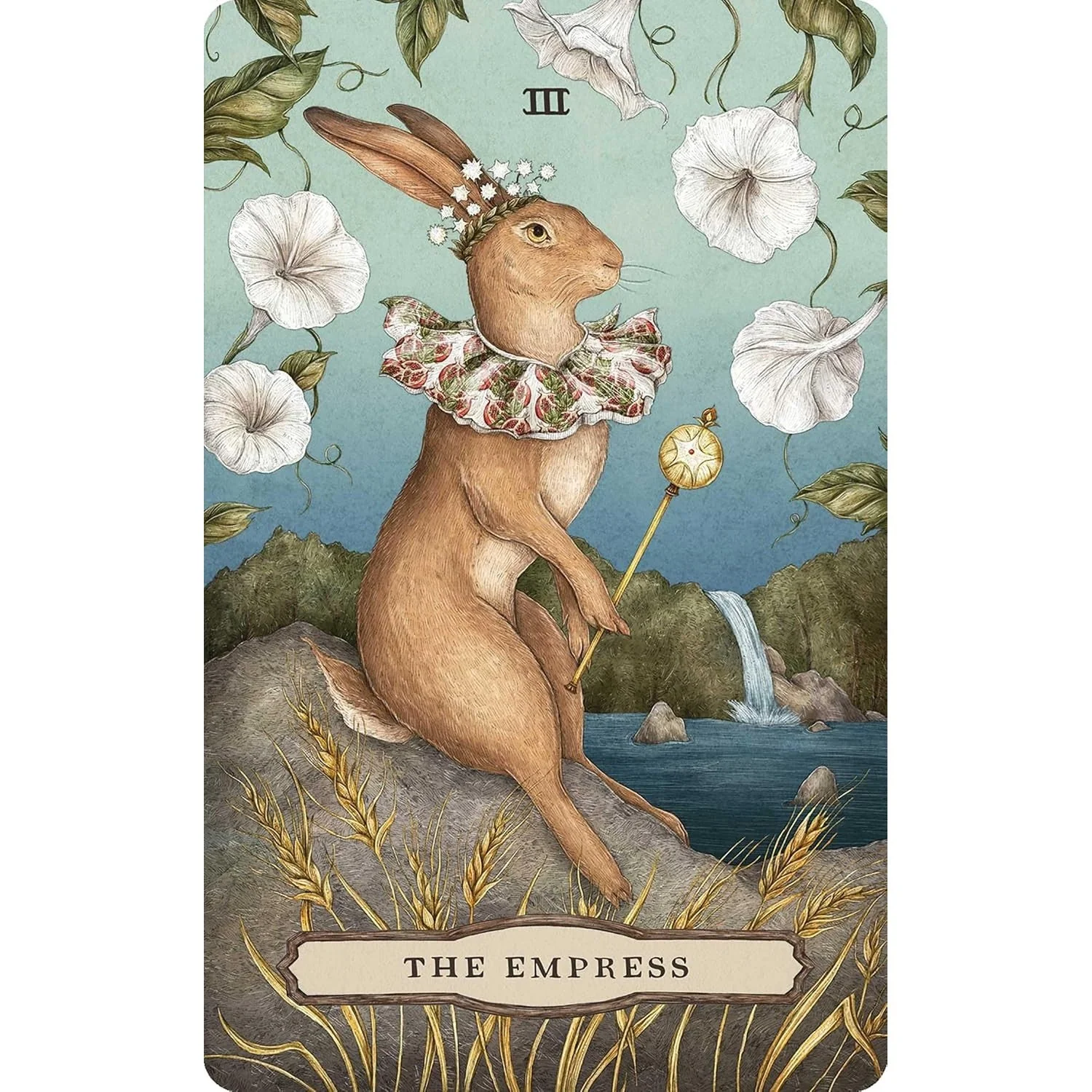 Tarot of the Woodland Wardens - Image 3