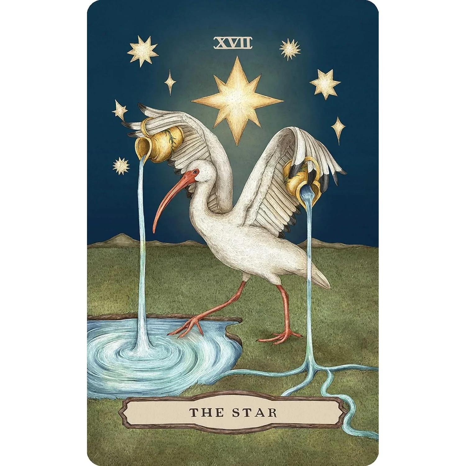 Tarot of the Woodland Wardens - Image 4