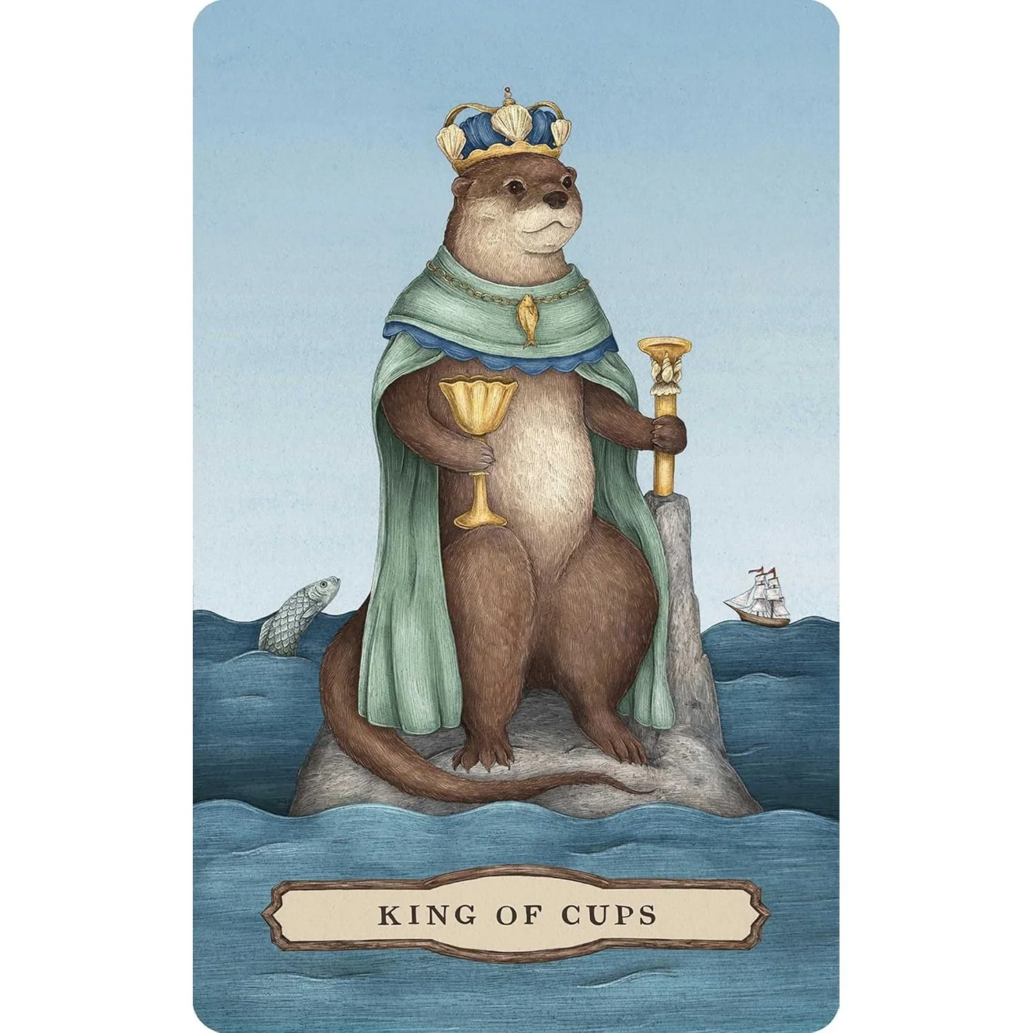 Tarot of the Woodland Wardens - Image 7