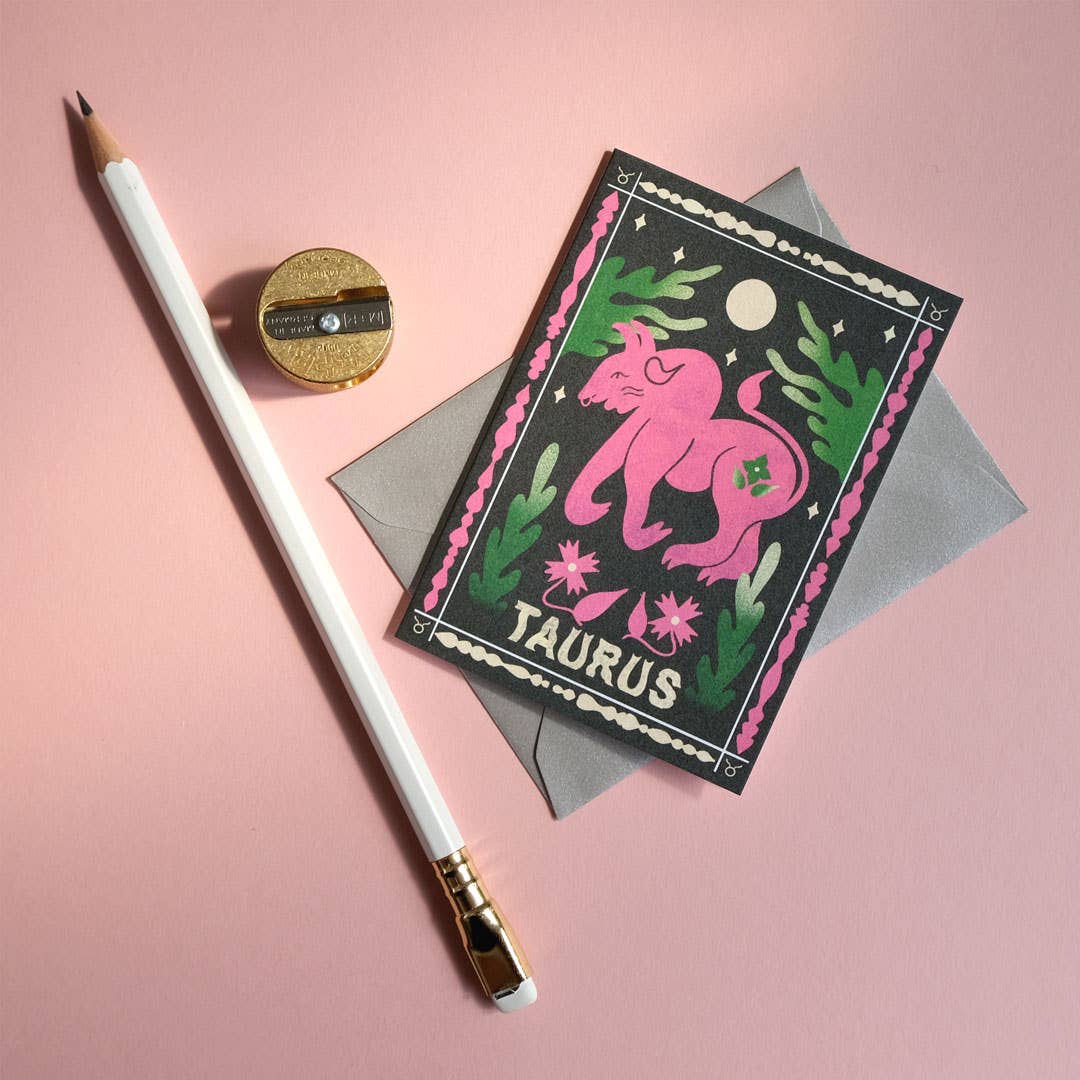 Taurus Mini Card - Image 2