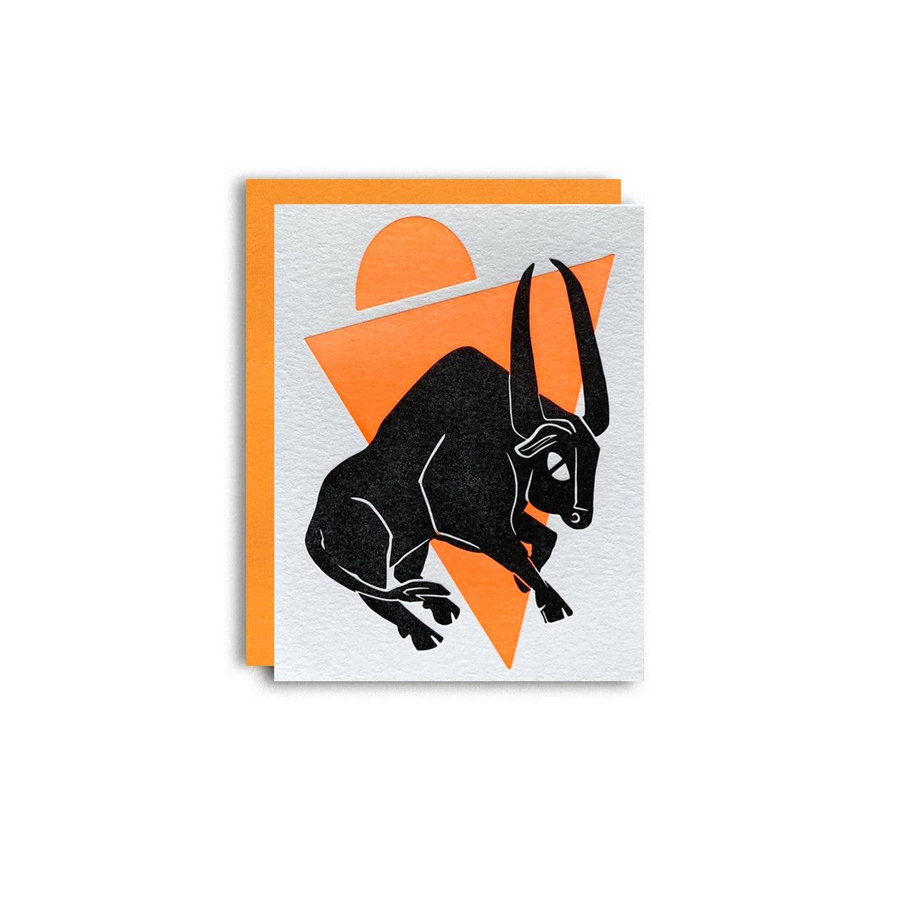 Zodiac Taurus Birthday Card - Image 4
