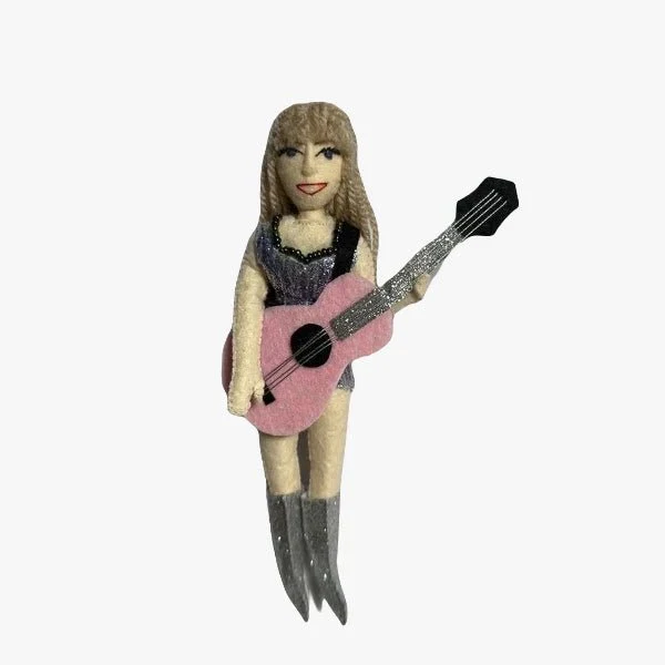 Taylor Swift - Eras Tour Ornament - Image 3