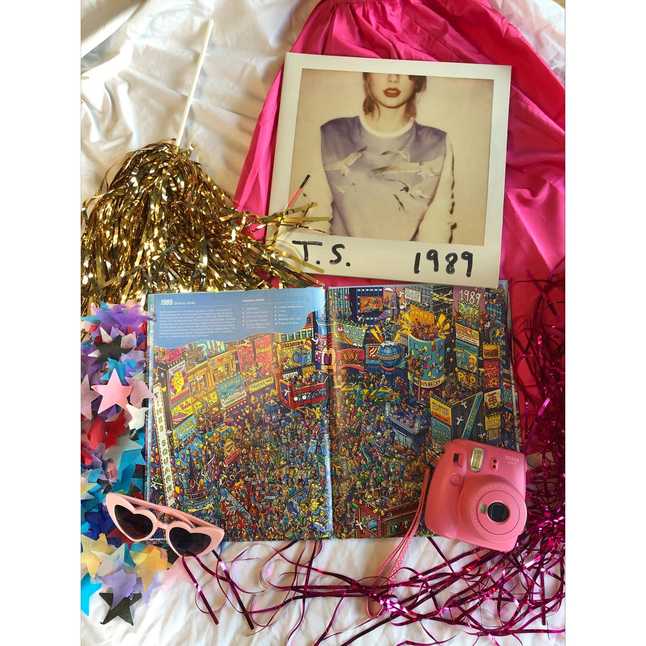 Taylor Swift: Unofficial Search & Find Biographies - Image 10