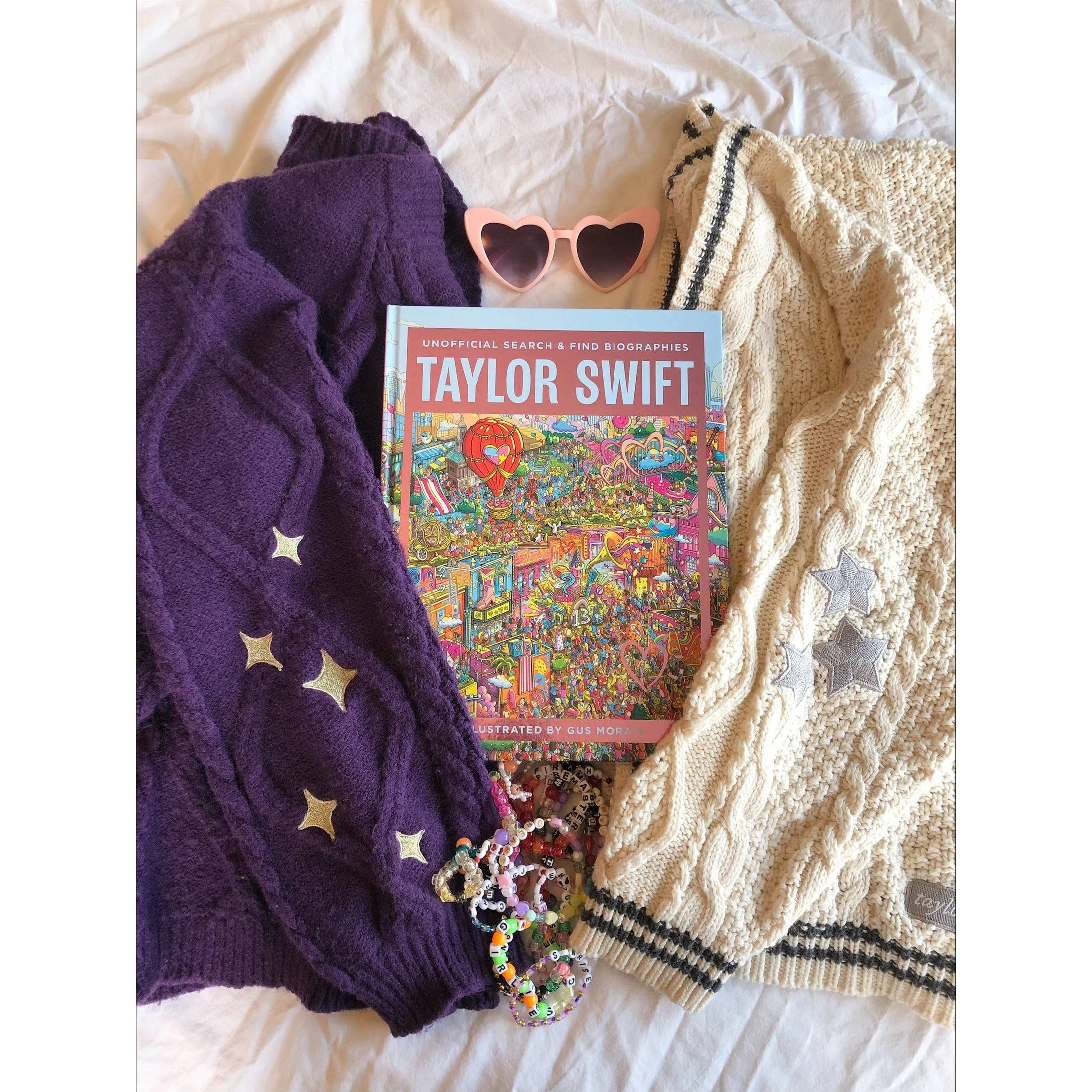 Taylor Swift: Unofficial Search & Find Biographies - Image 7
