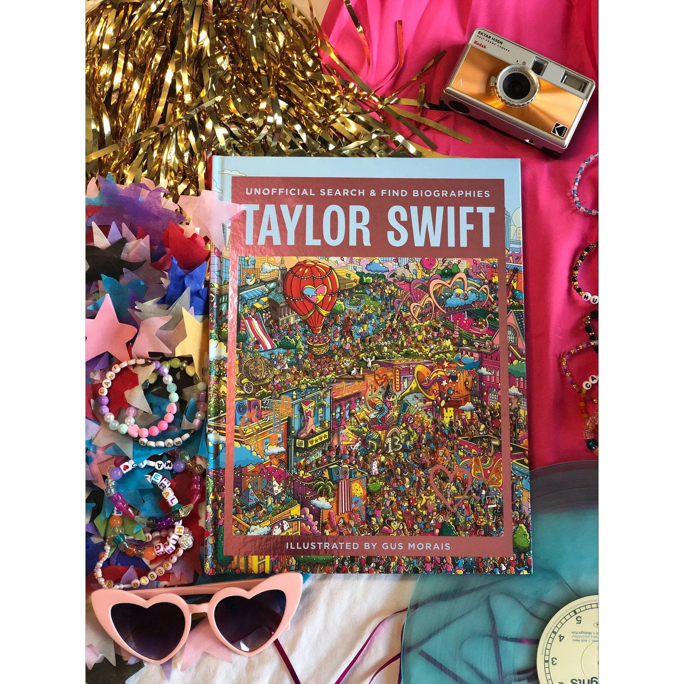 Taylor Swift: Unofficial Search & Find Biographies - Image 9
