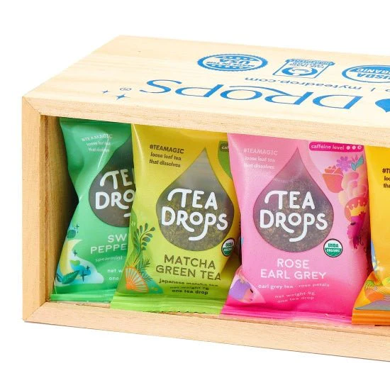 Tea Drops Large Sampler Box - Image 2
