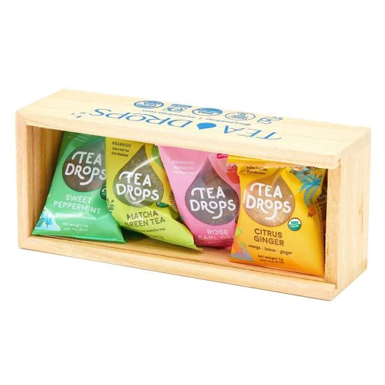 Tea Drops Medium Sampler Box - Image 2