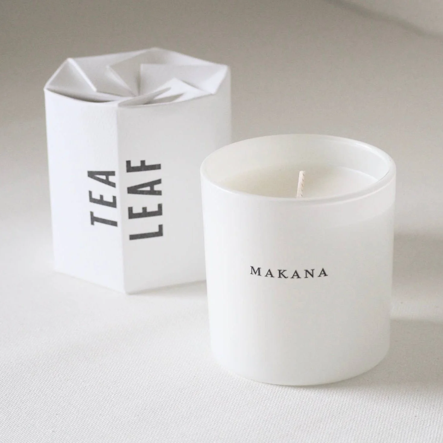 Tea Leaf Candle - Image 5