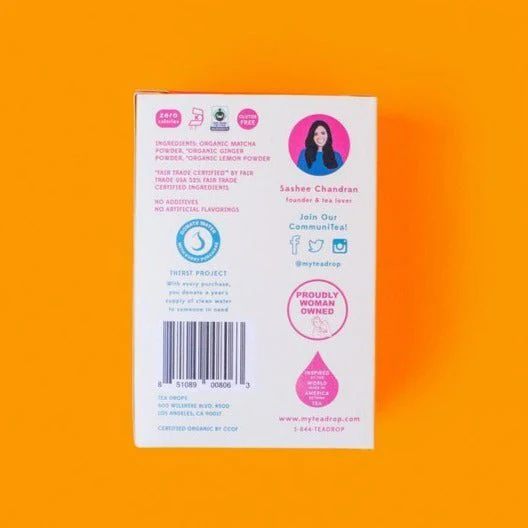 Tea Sprinkles Box: Boost - Image 2
