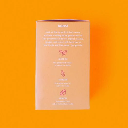 Tea Sprinkles Box: Boost - Image 3