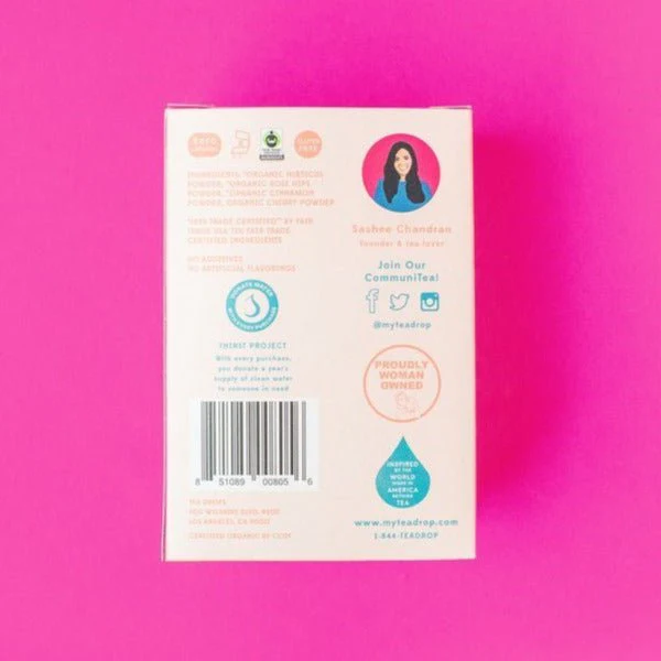 Tea Sprinkles Box: Glow - Image 2