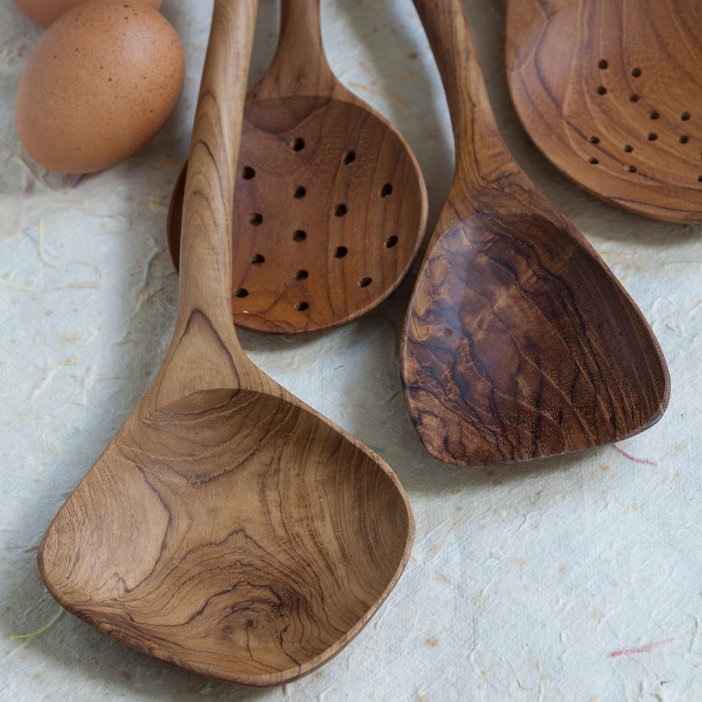 Teak Skimmer - Image 2