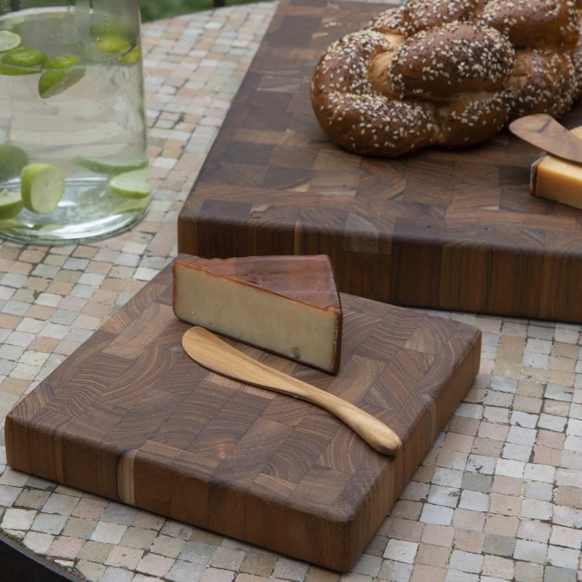 Teak Spreader Set - Image 2
