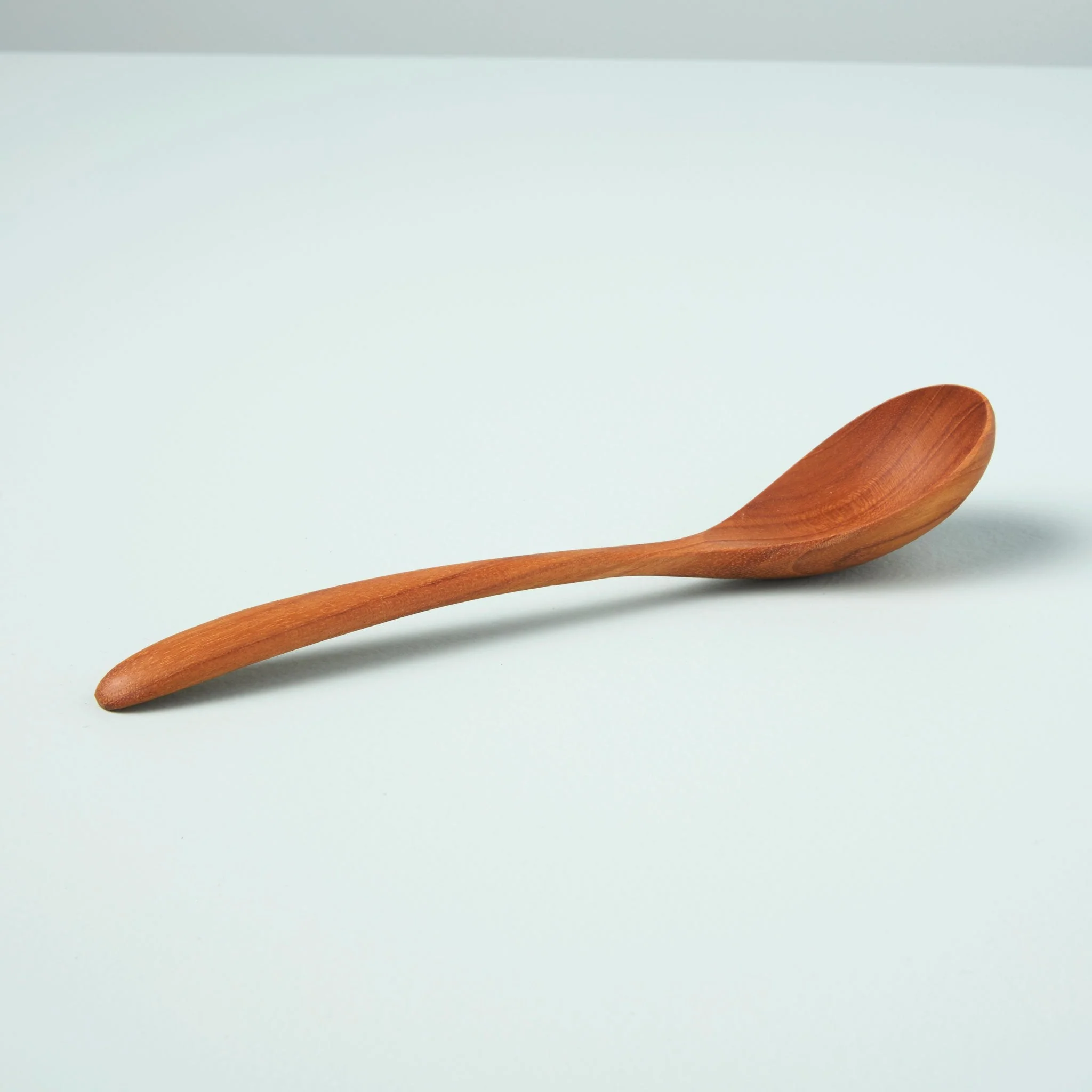 Teak Tasting Spoon