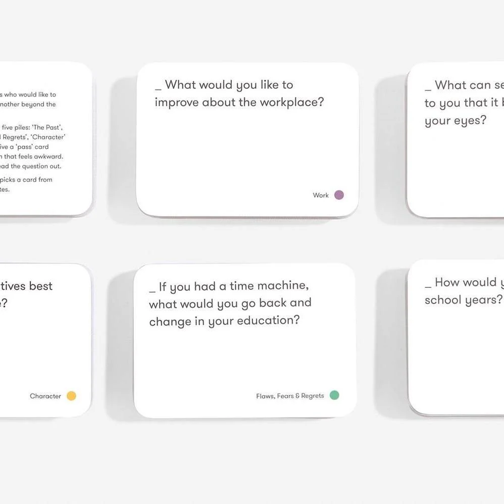 Team Work  Card Game - Image 3