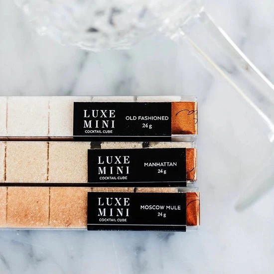 Classic Cocktail Luxe Sugar Cubes - Image 2
