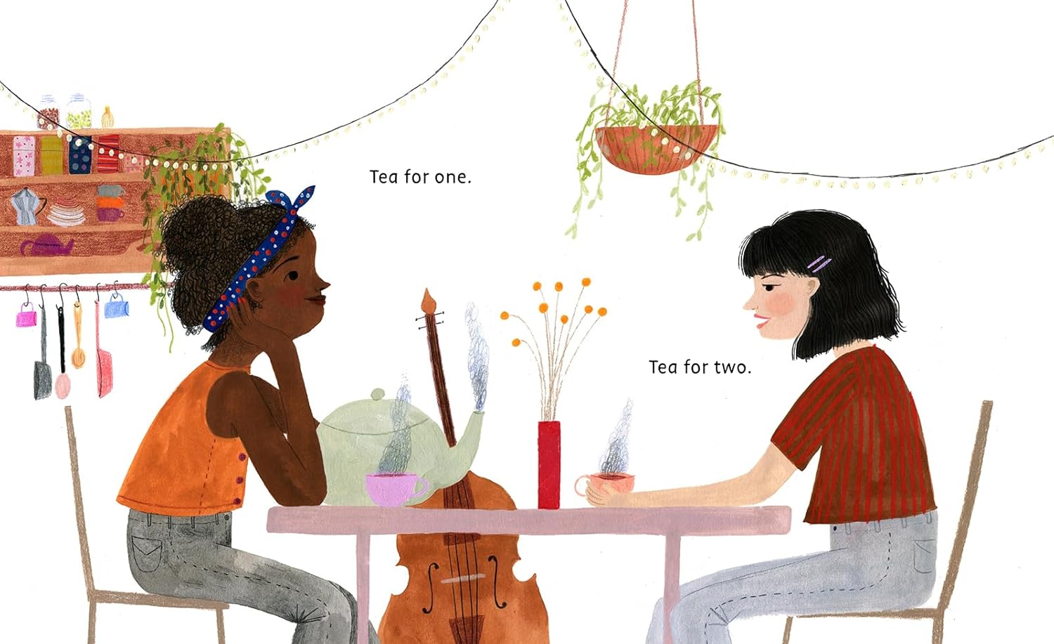 Teatime Around the World - Image 2