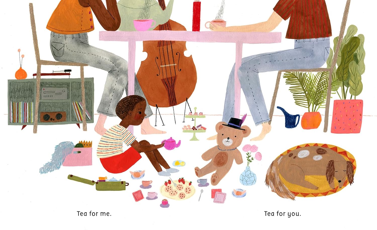 Teatime Around the World - Image 3