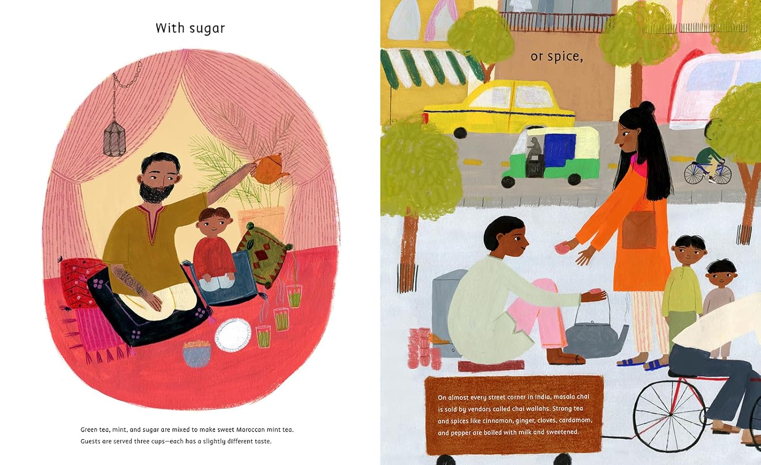 Teatime Around the World - Image 4