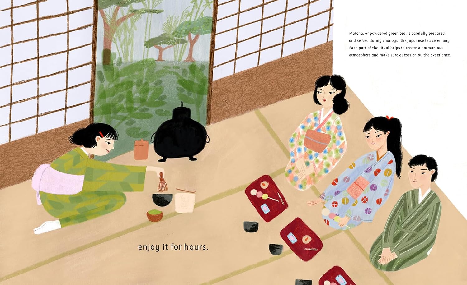 Teatime Around the World - Image 7