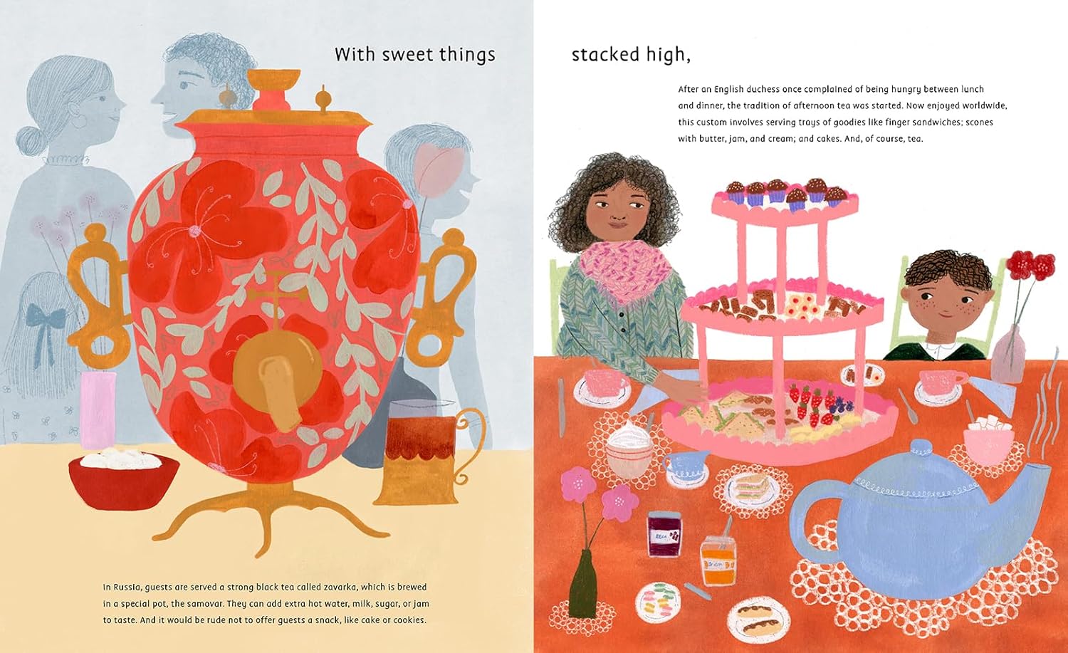 Teatime Around the World - Image 8