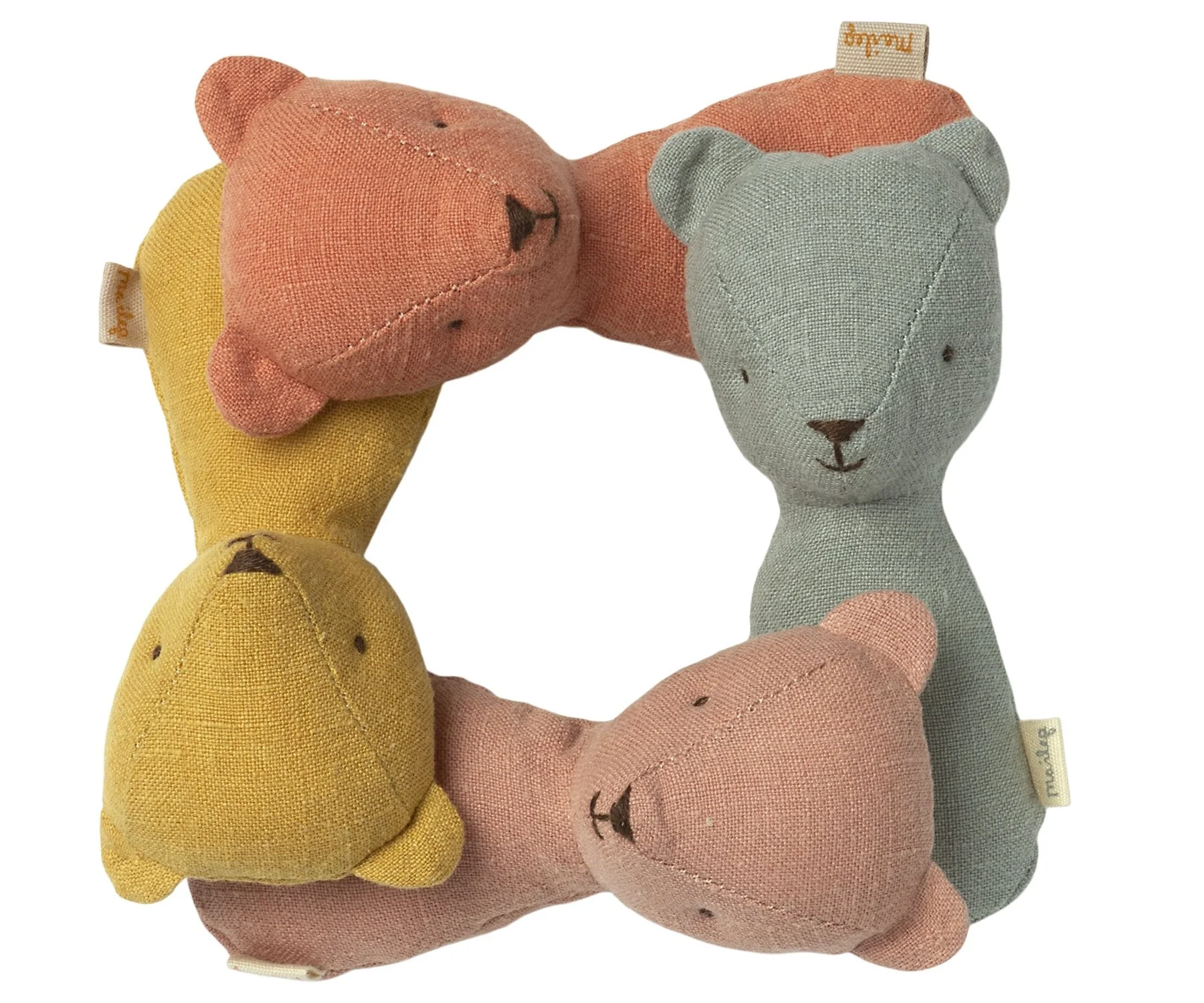 Teddy Rattle - Image 2