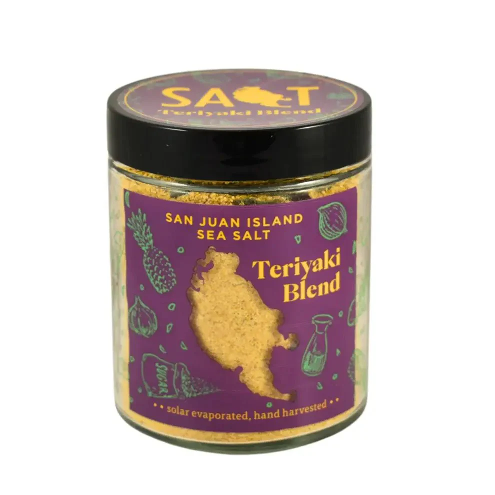 Teriyaki Salt Blend