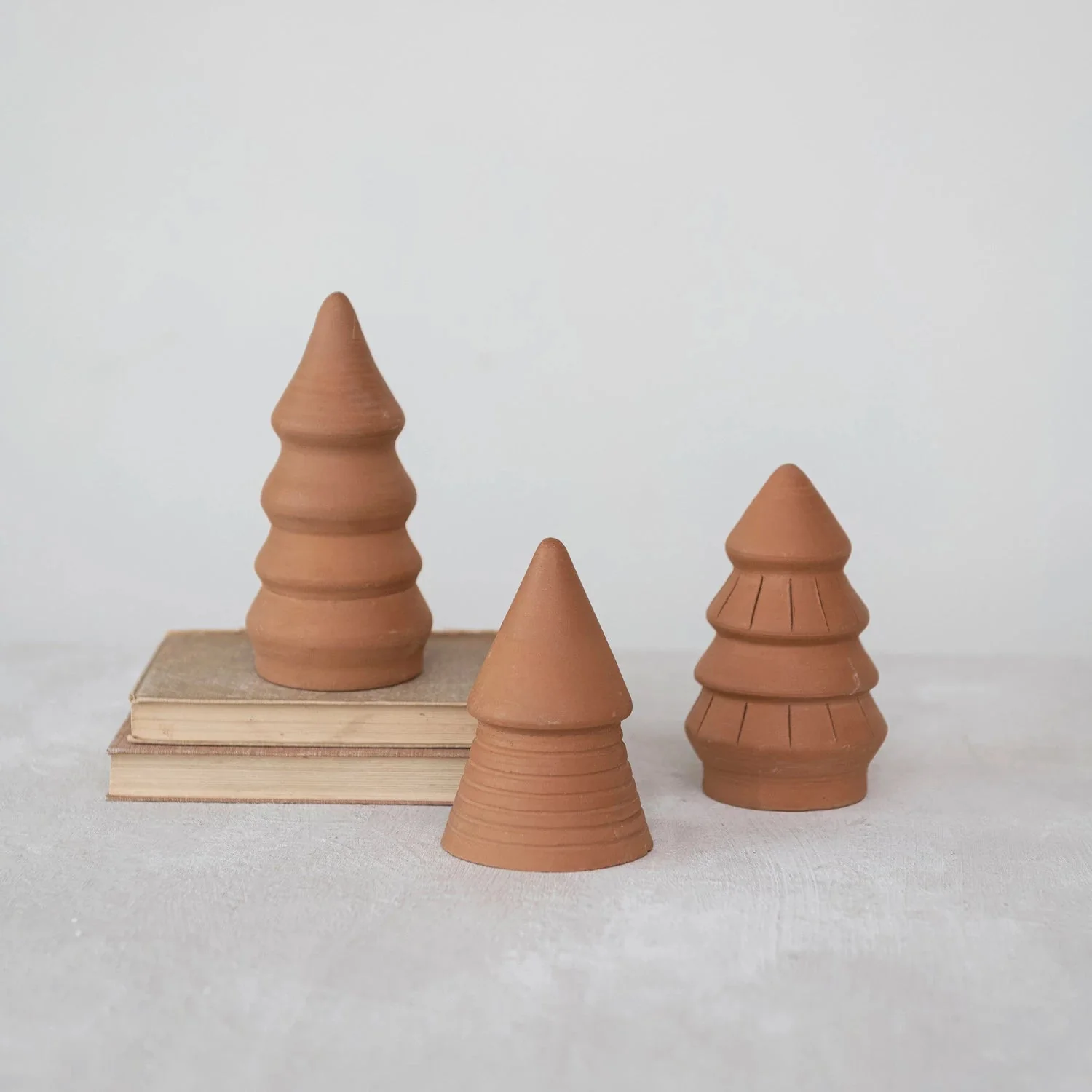 Terracotta Trees