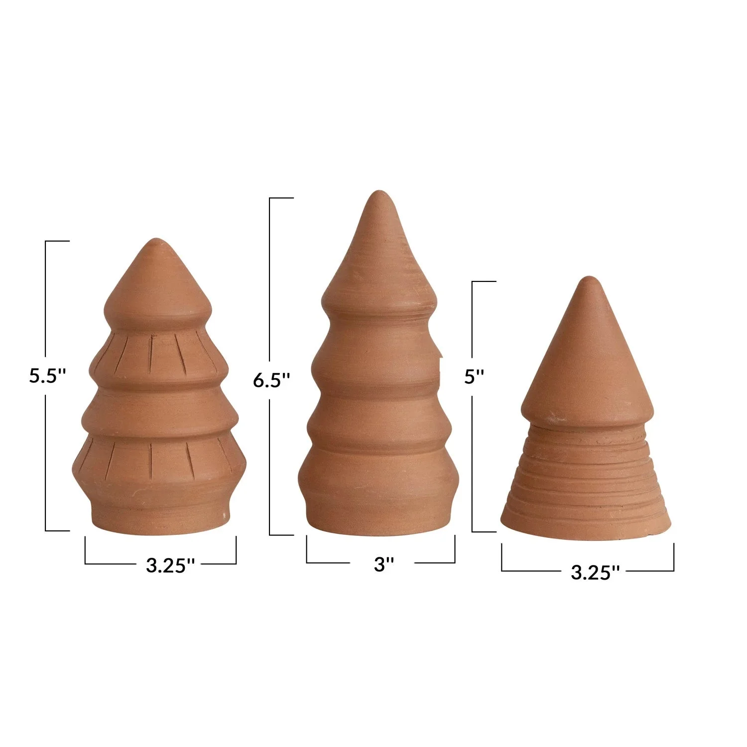 Terracotta Trees - Image 3