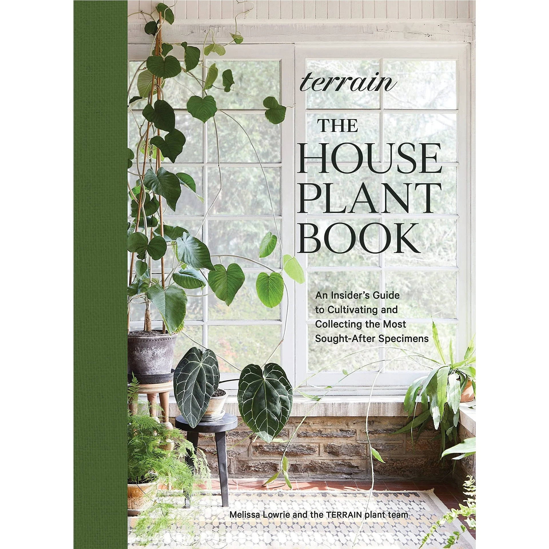 Terrain: The House Plant Book