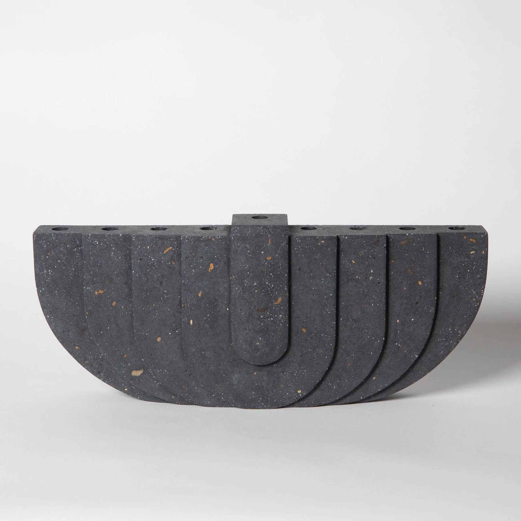 Terrazzo Modern Menorah - Image 3