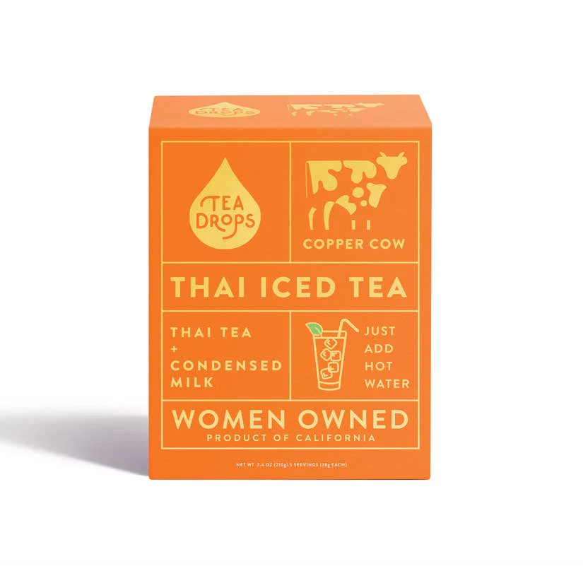 Thai Iced Tea Kit