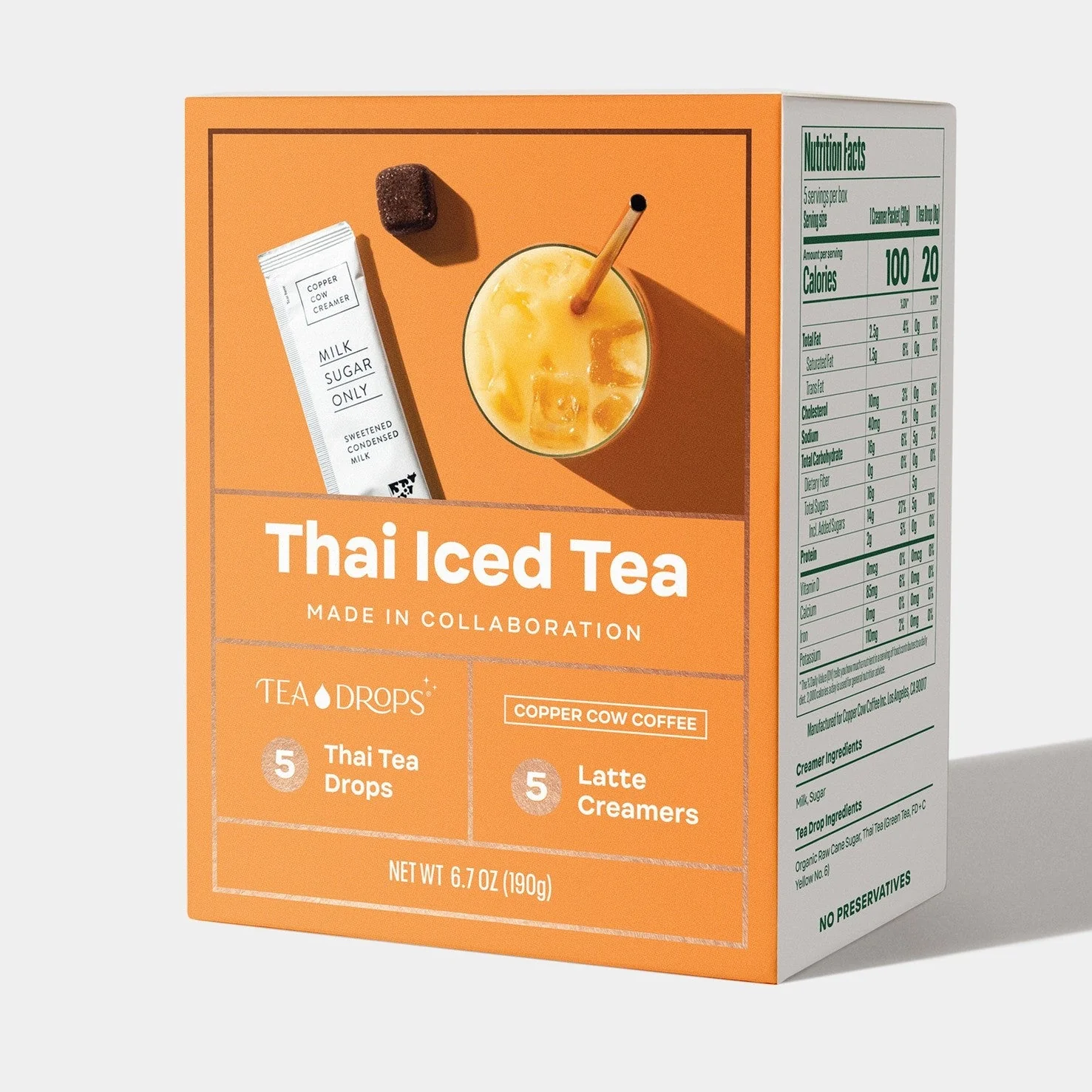 Thai Iced Tea Kit - Image 4