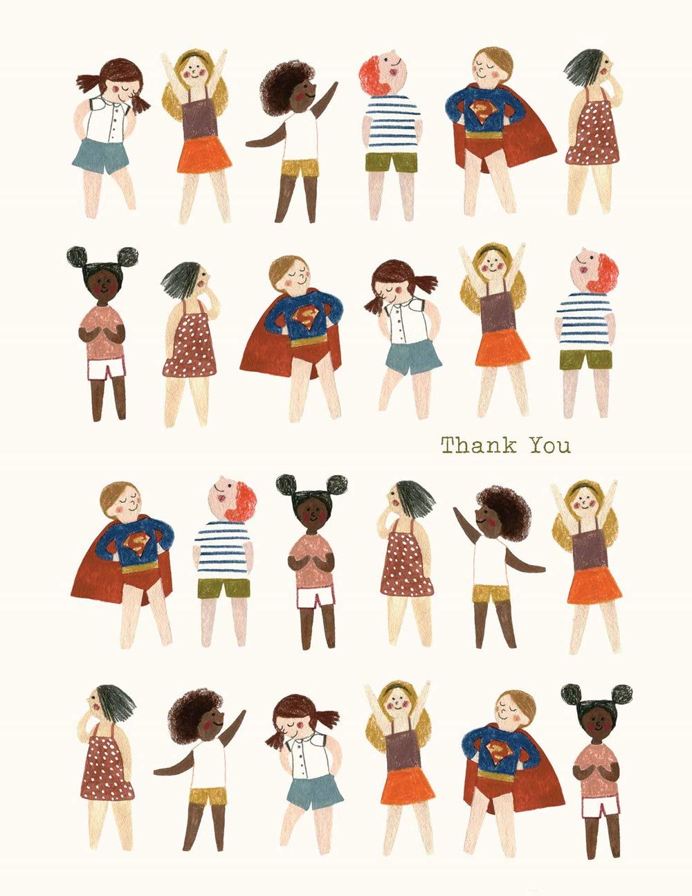 Thank You Box Stationery Set - Image 3