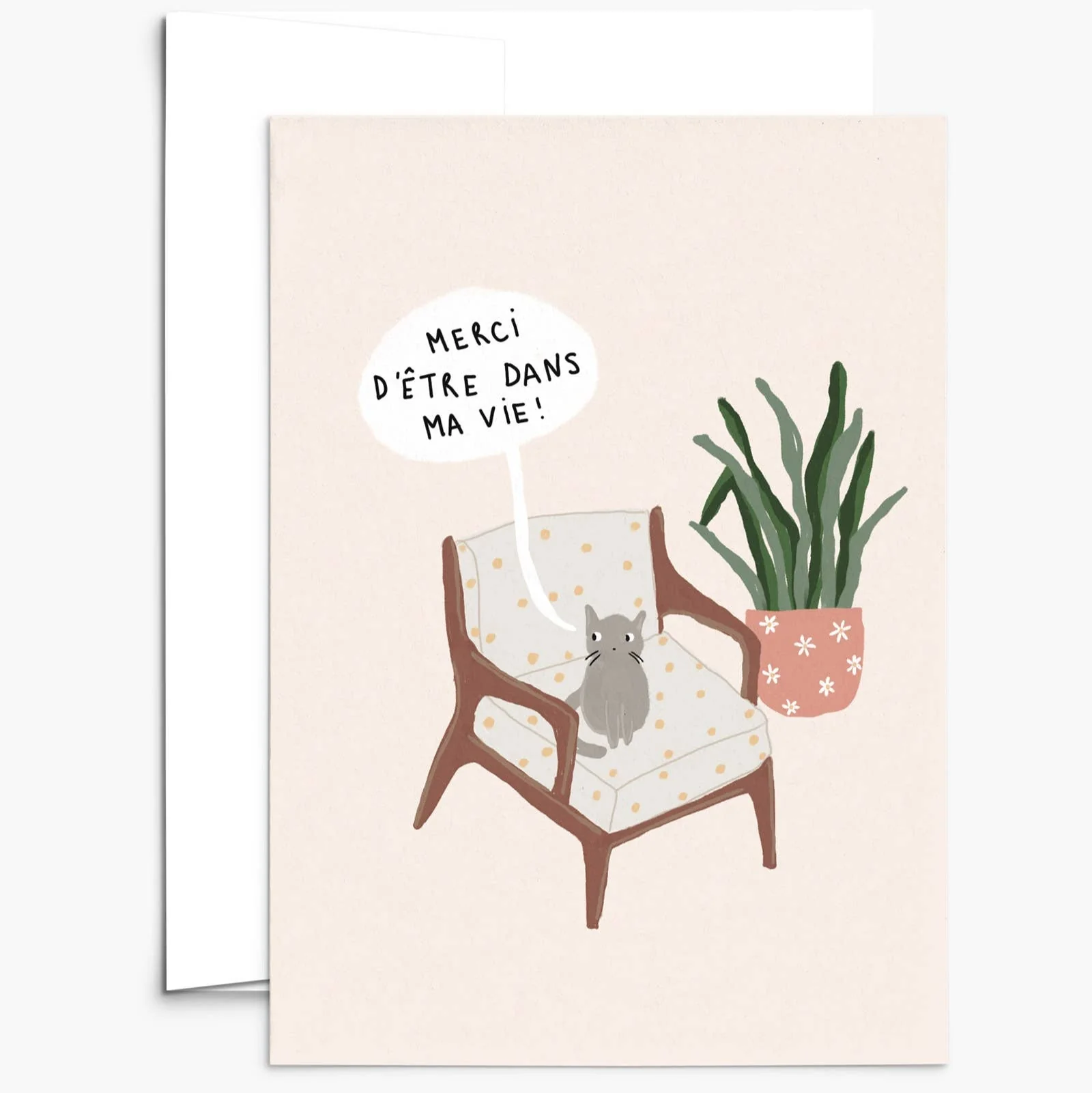 Thank You for Being in my Life Card - Image 2