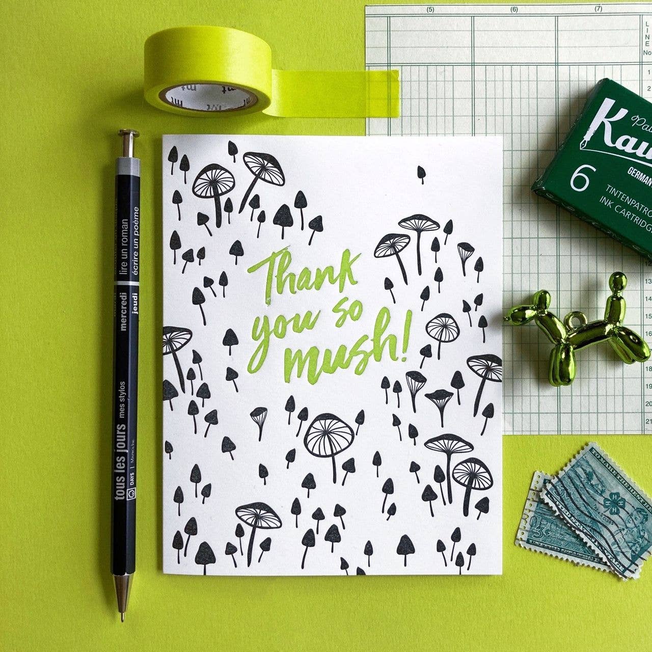 Thank You So Mush Card - Image 2