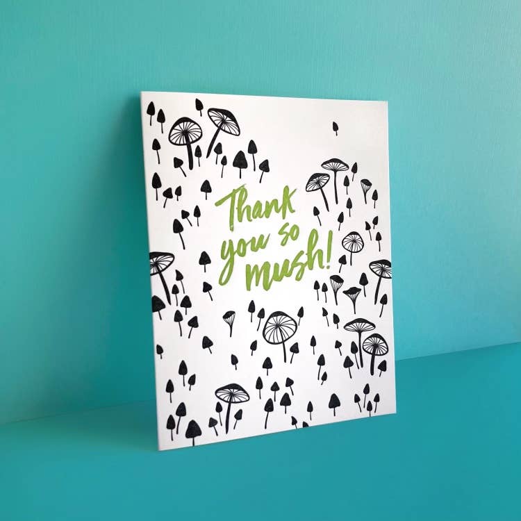 Thank You So Mush Card - Image 3