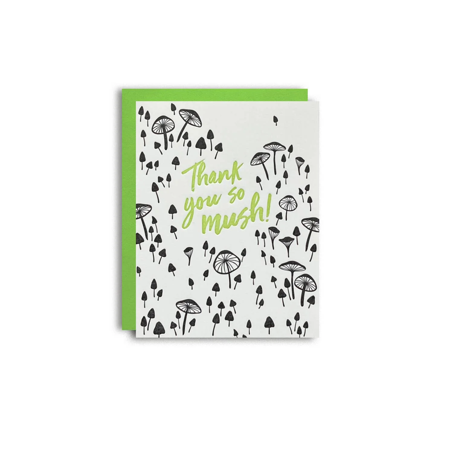 Thank You So Mush Card - Image 4